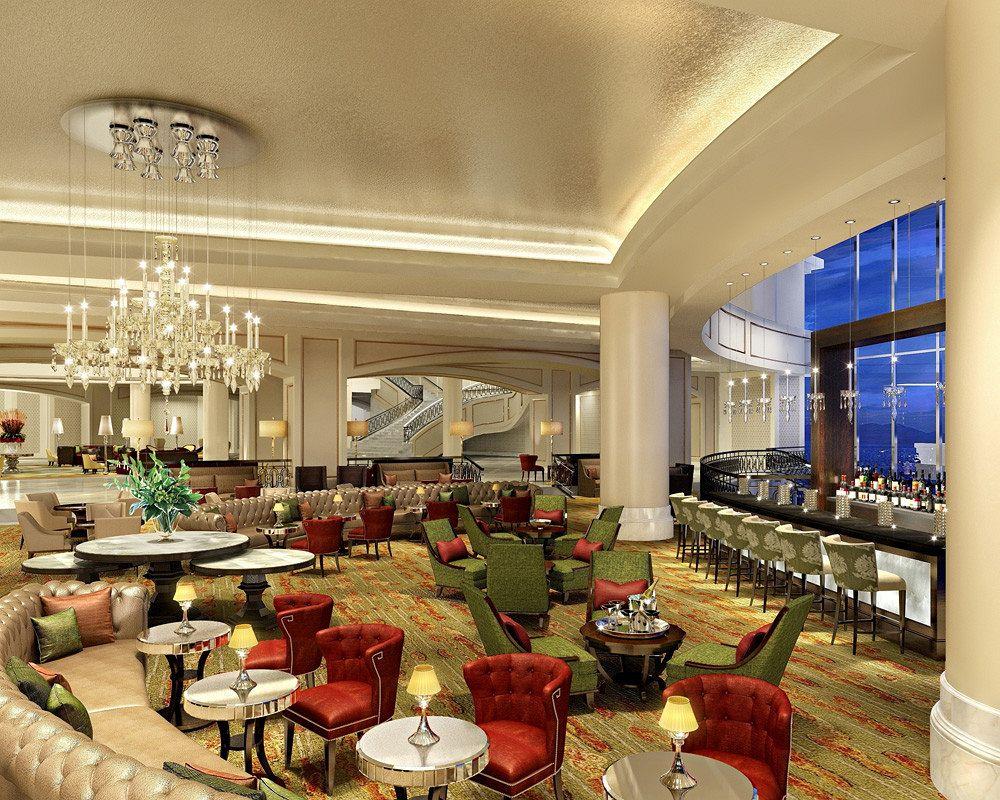 Sheraton Fuzhou Hotel Fasiliteter bilde