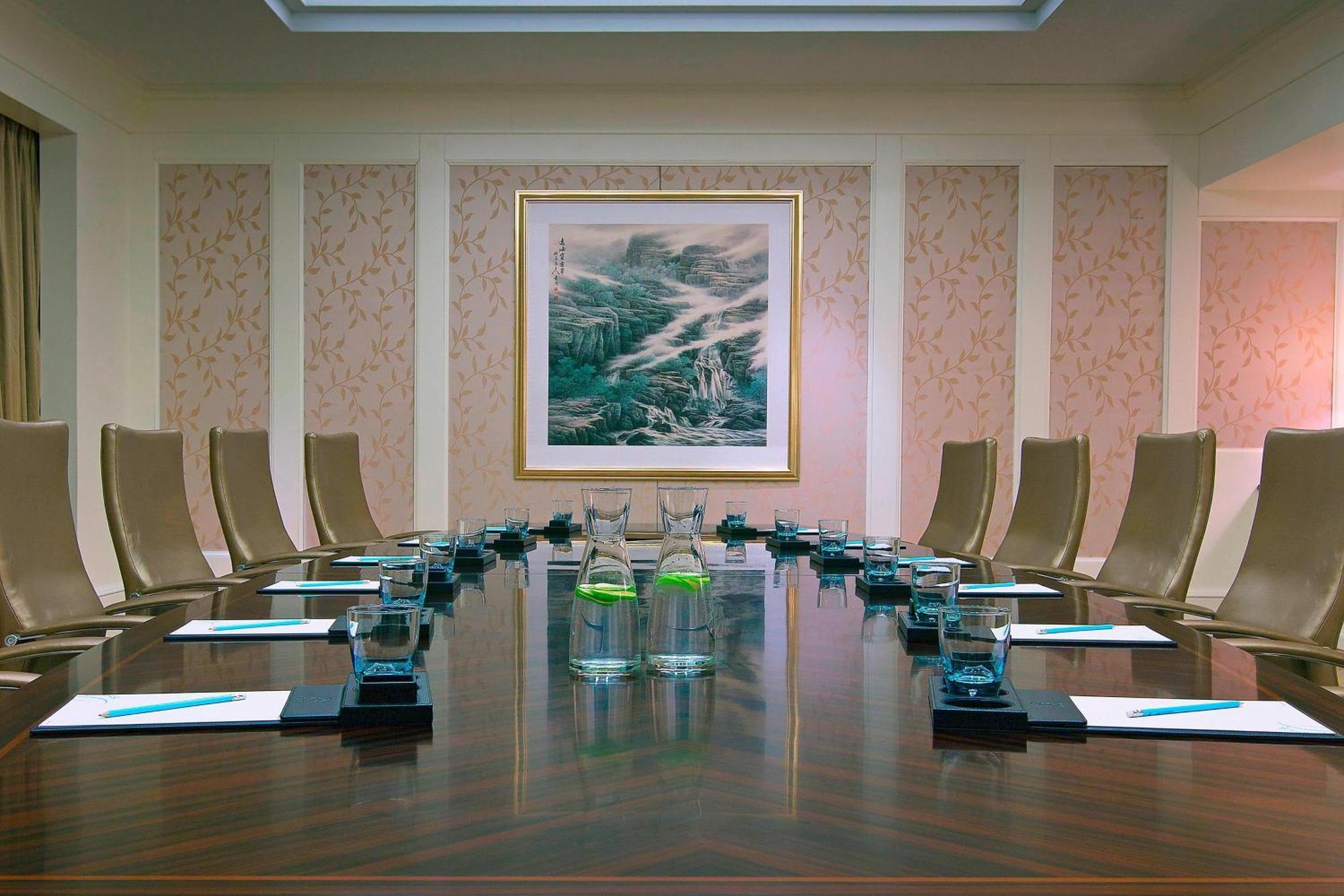 Sheraton Fuzhou Hotel Eksteriør bilde