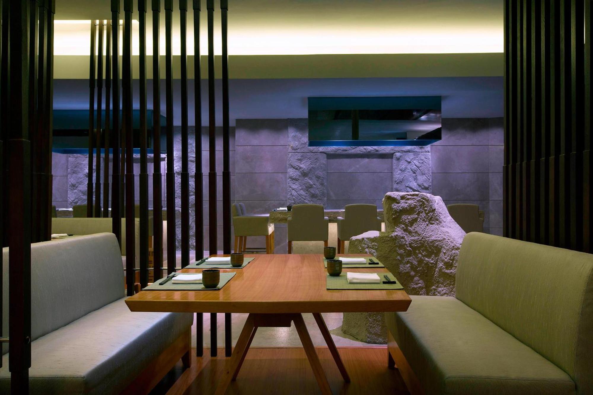 Sheraton Fuzhou Hotel Eksteriør bilde