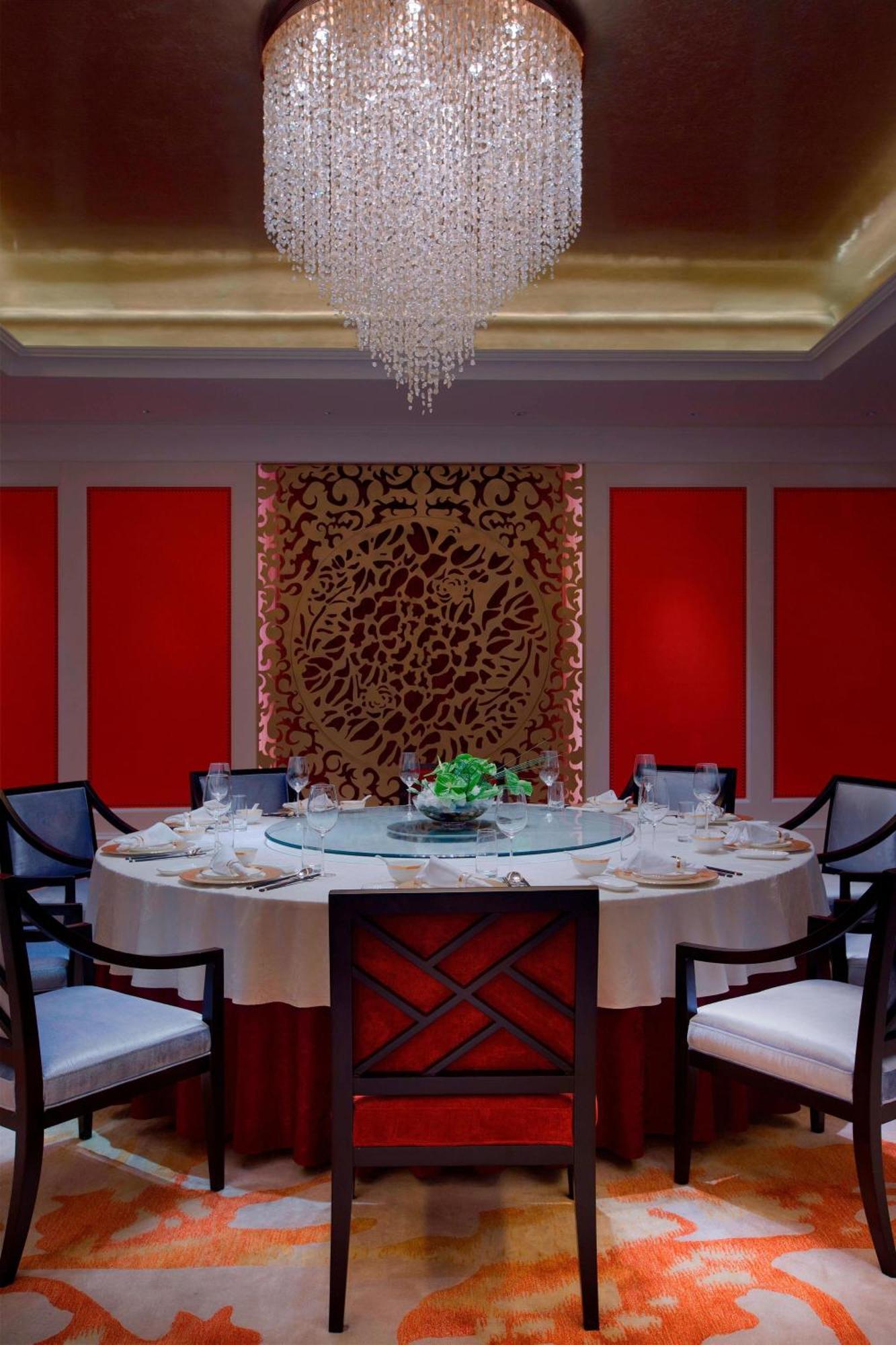 Sheraton Fuzhou Hotel Eksteriør bilde