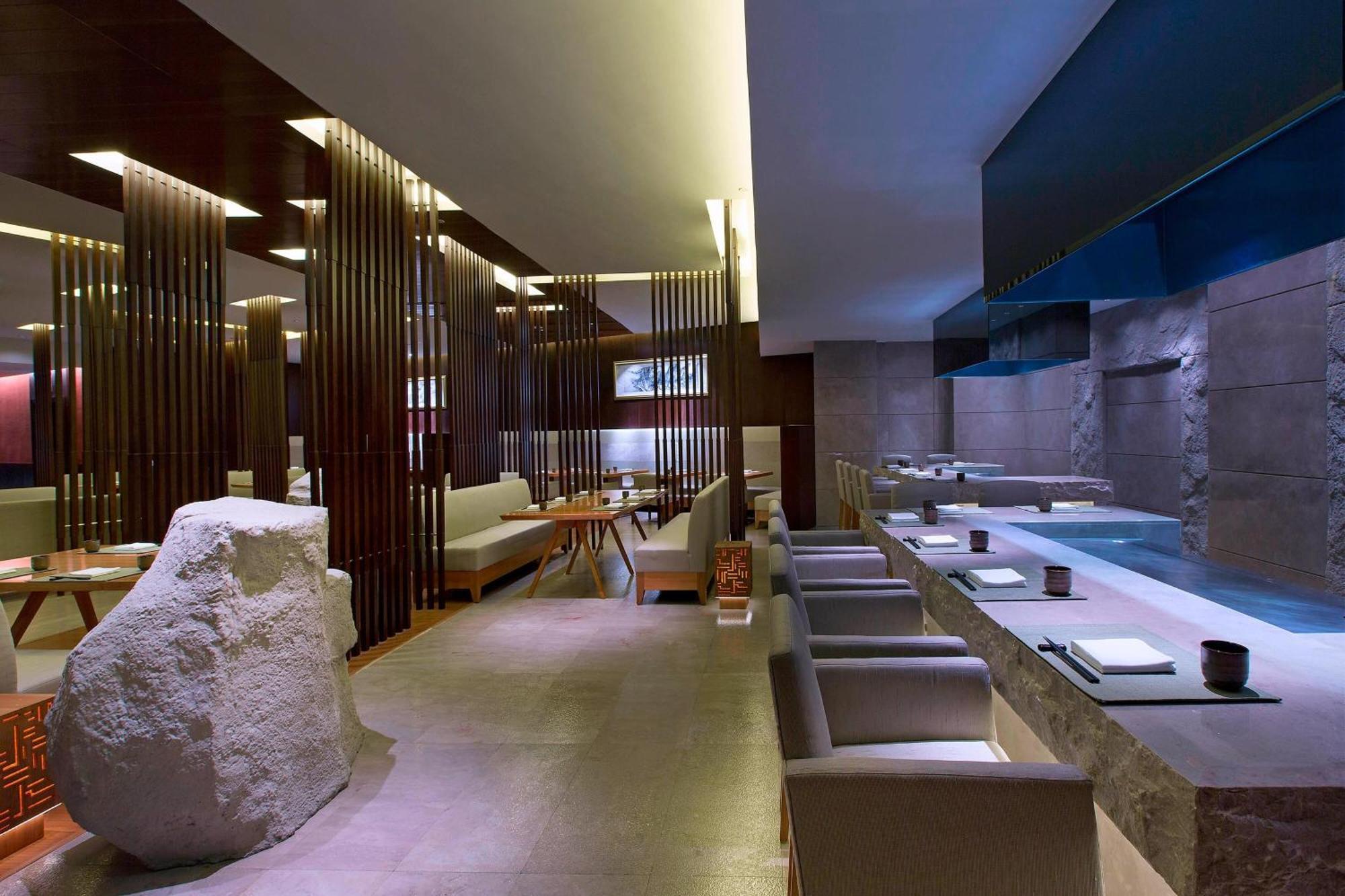 Sheraton Fuzhou Hotel Eksteriør bilde