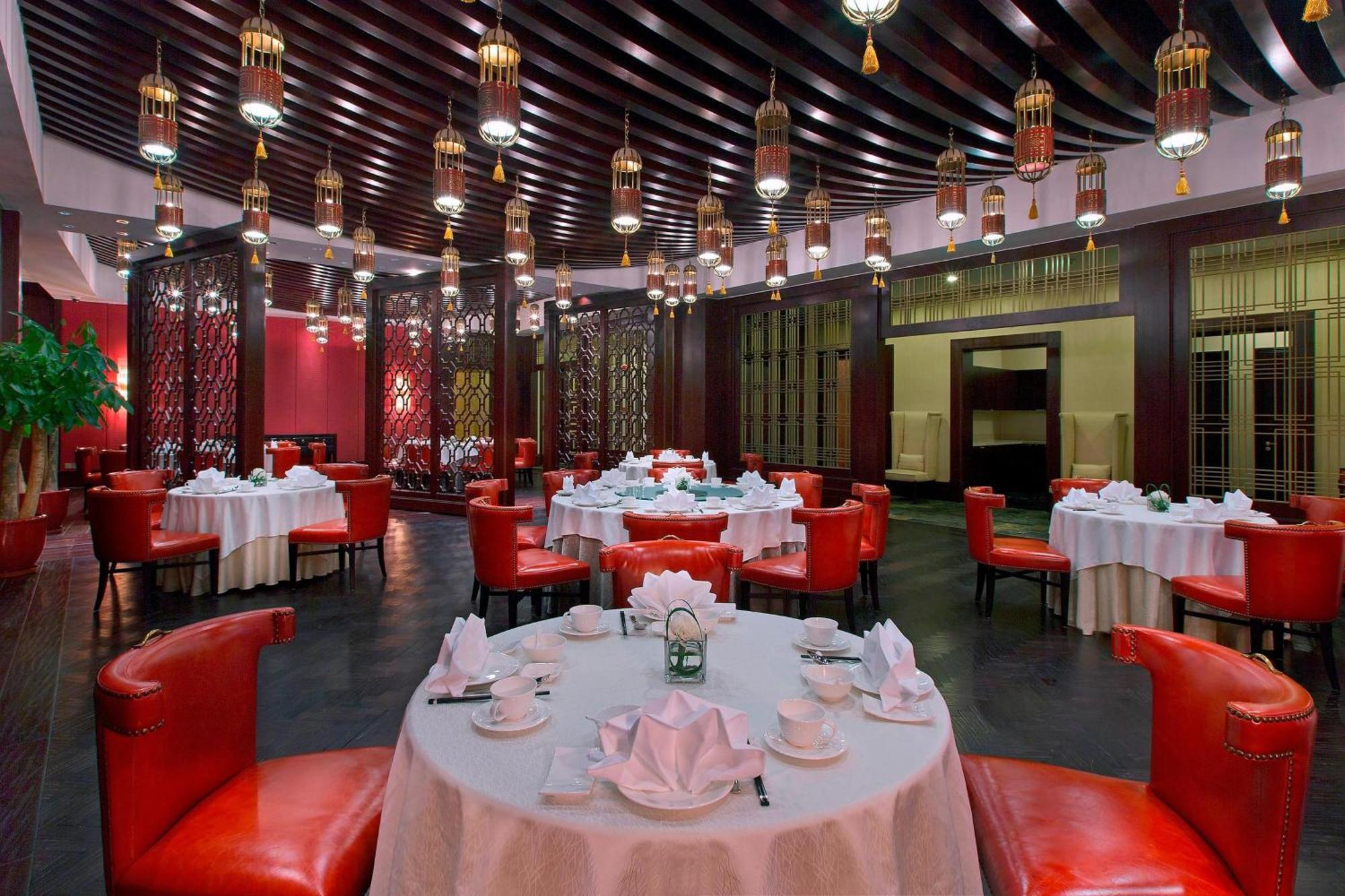 Sheraton Fuzhou Hotel Eksteriør bilde