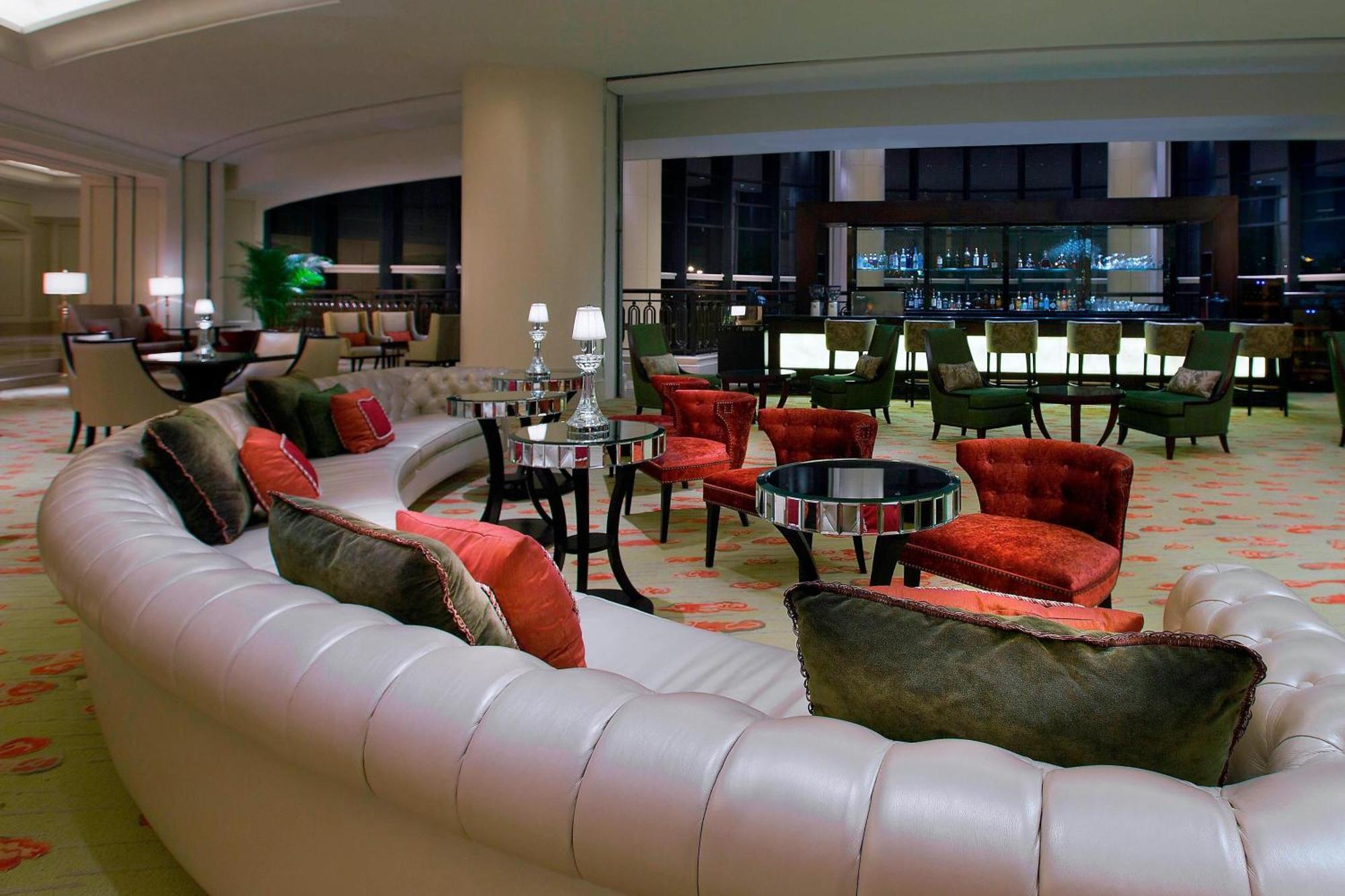 Sheraton Fuzhou Hotel Eksteriør bilde