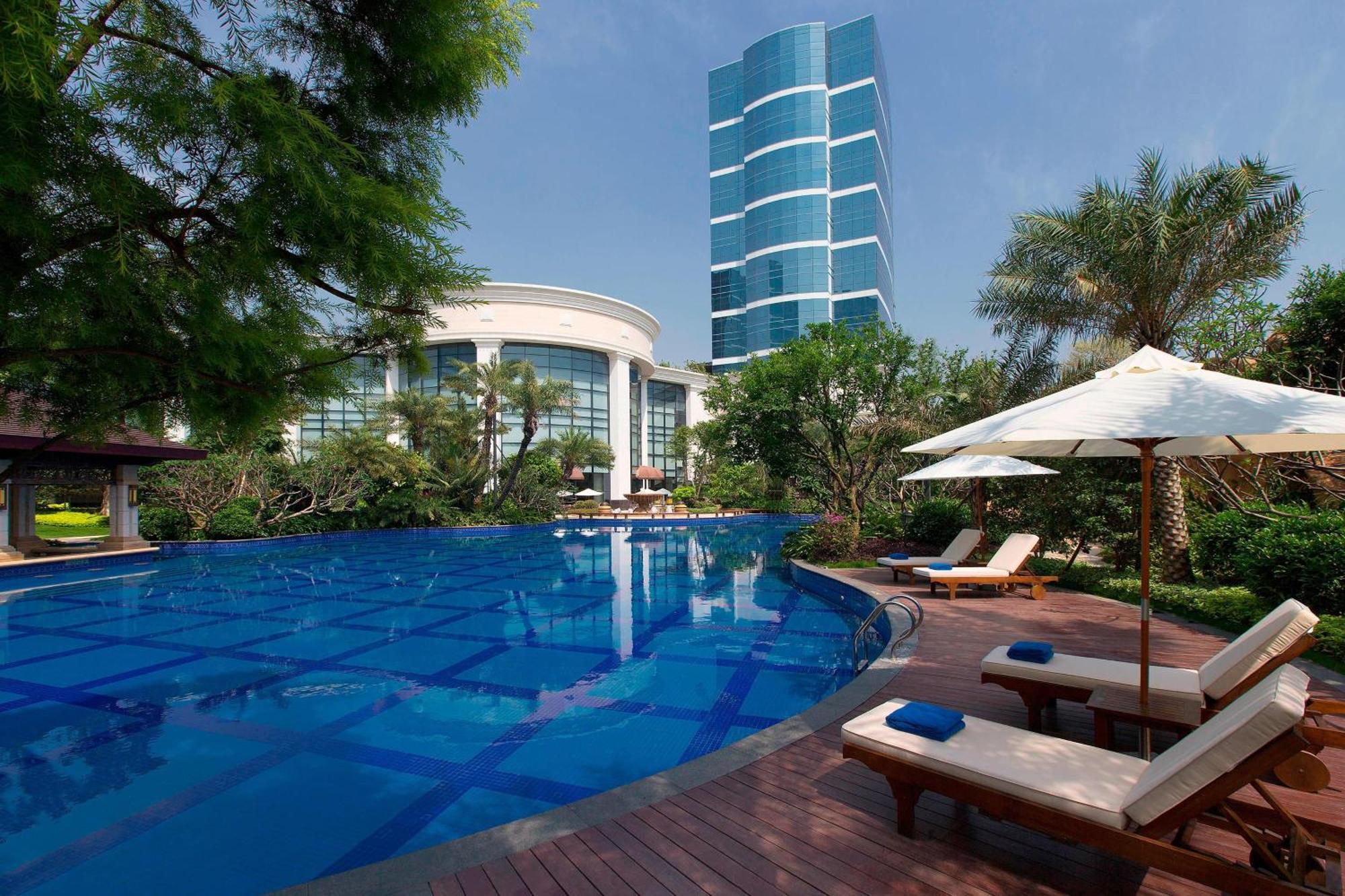 Sheraton Fuzhou Hotel Eksteriør bilde