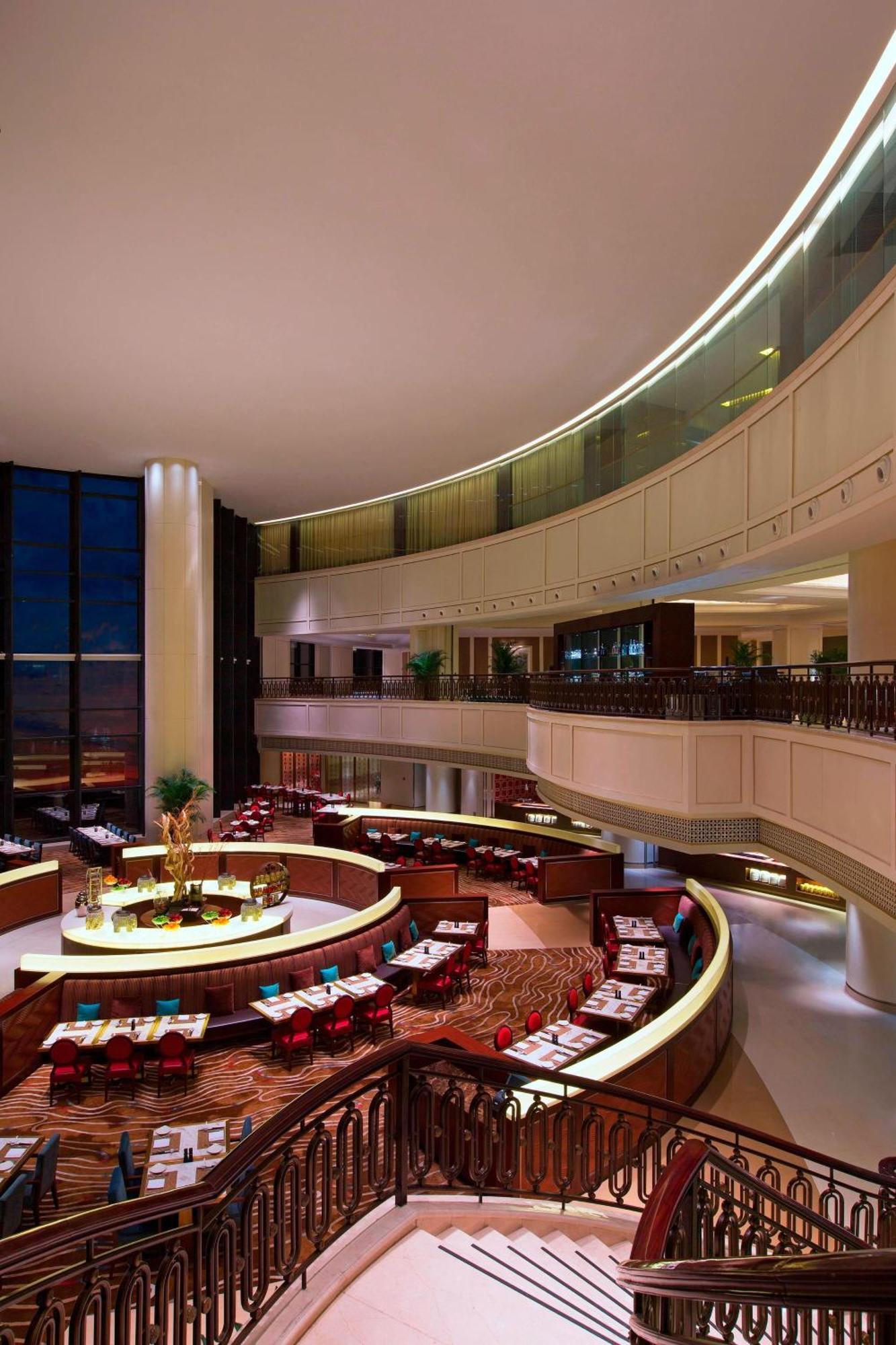 Sheraton Fuzhou Hotel Eksteriør bilde