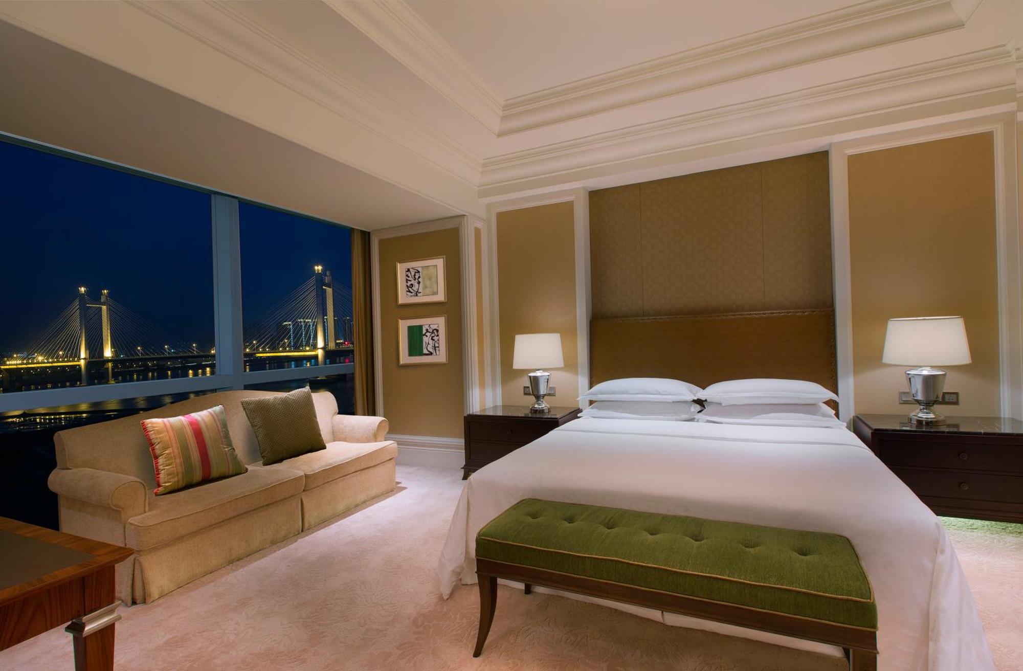Sheraton Fuzhou Hotel Eksteriør bilde