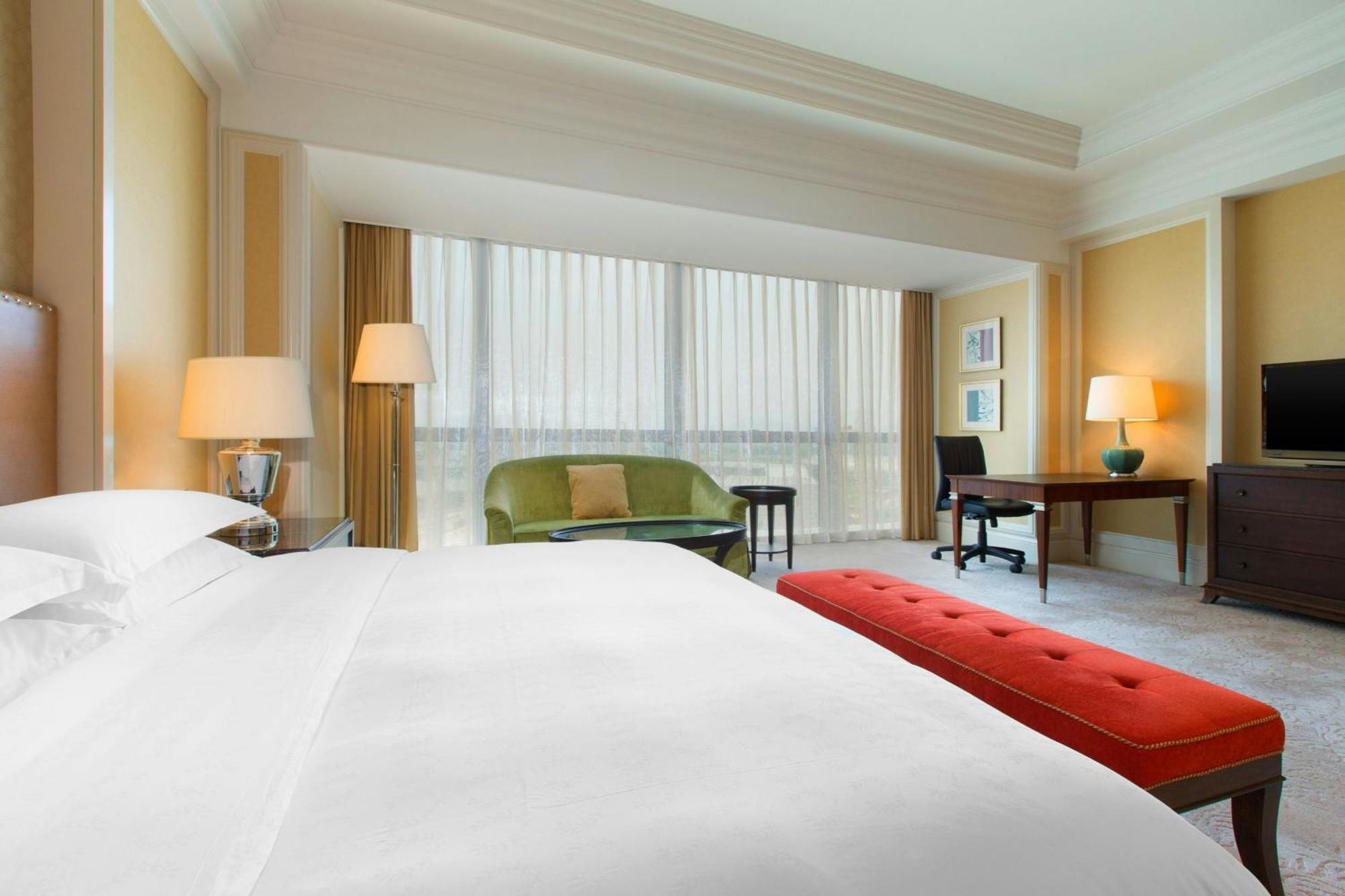 Sheraton Fuzhou Hotel Eksteriør bilde