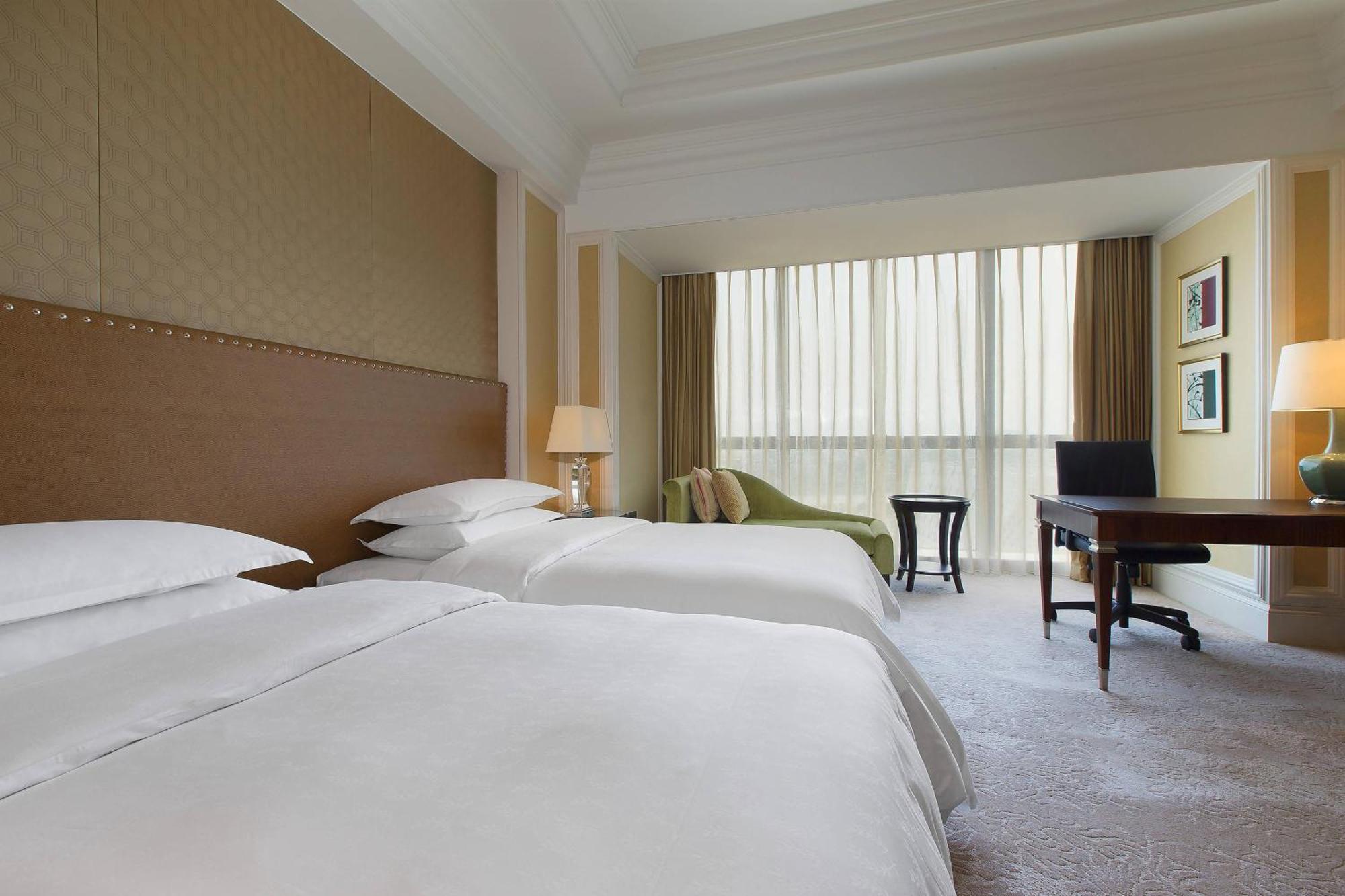 Sheraton Fuzhou Hotel Eksteriør bilde