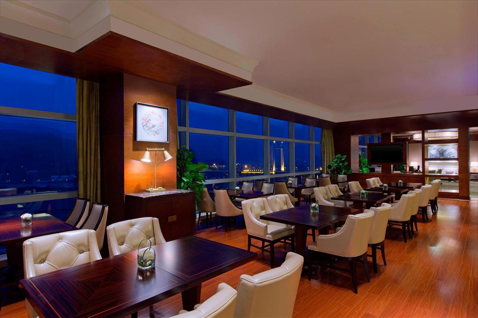 Sheraton Fuzhou Hotel Eksteriør bilde