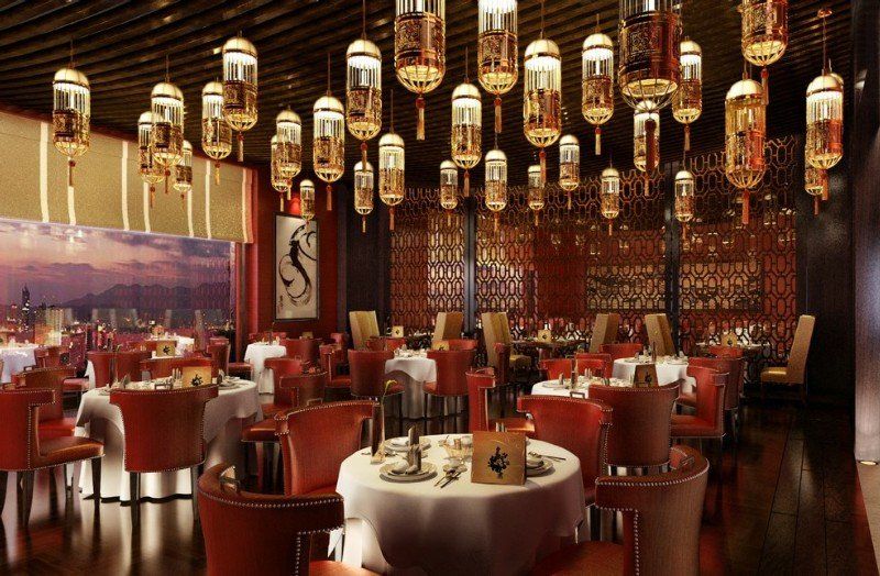 Sheraton Fuzhou Hotel Eksteriør bilde
