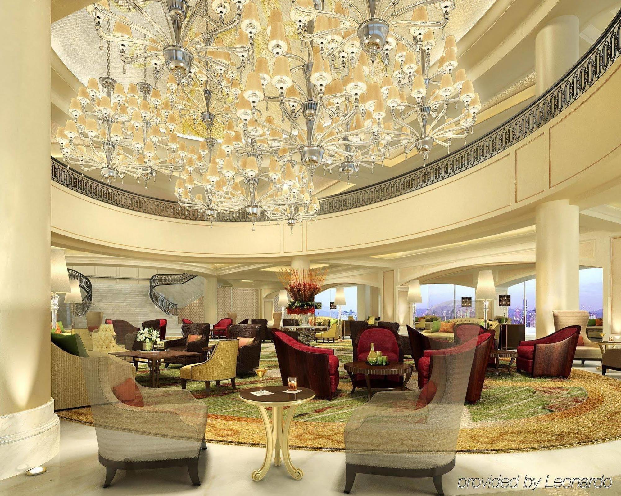 Sheraton Fuzhou Hotel Restaurant bilde