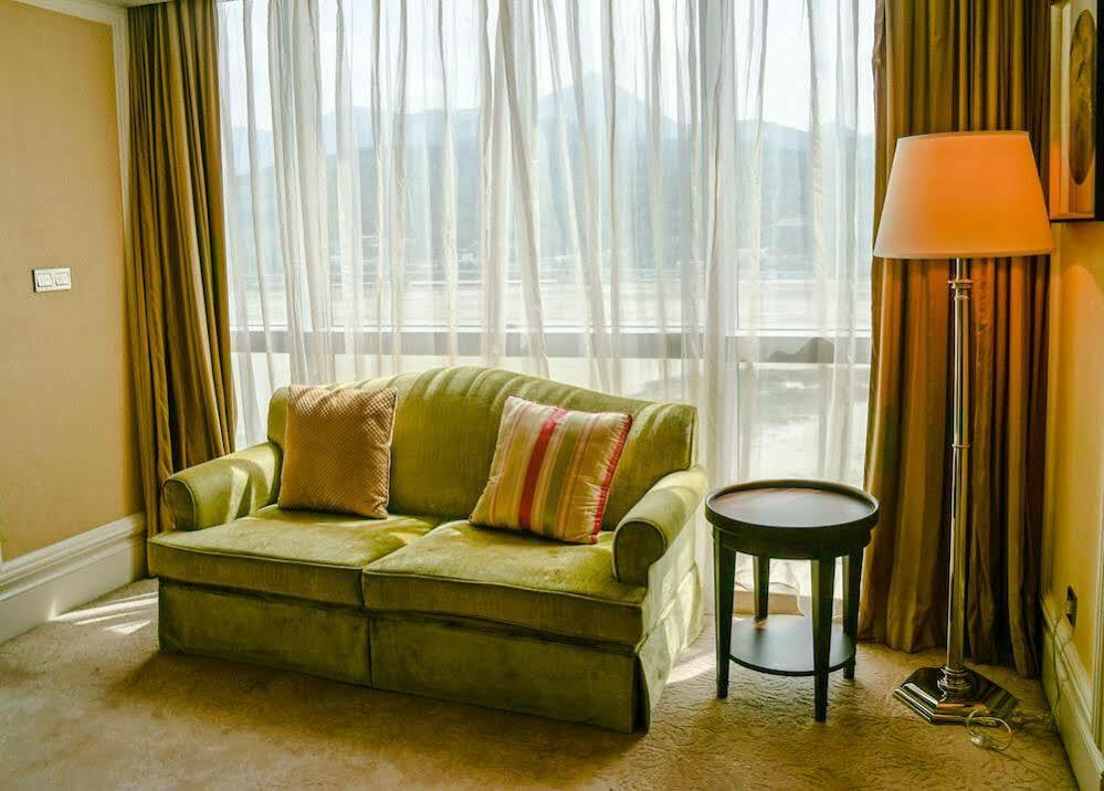 Sheraton Fuzhou Hotel Eksteriør bilde