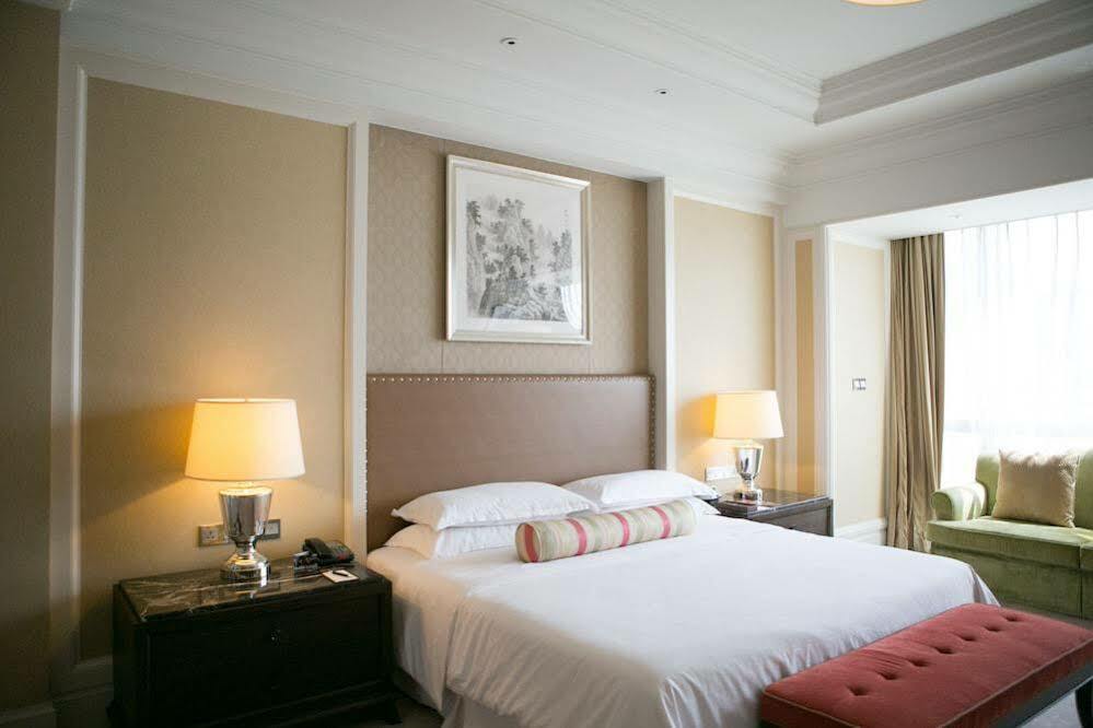 Sheraton Fuzhou Hotel Eksteriør bilde